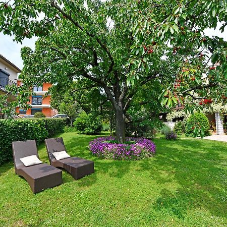 Apartment Slavica Vrvari Poreč Exterior foto