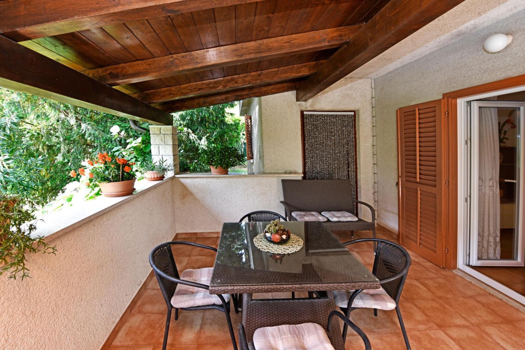Apartment Slavica Vrvari Poreč Habitación foto