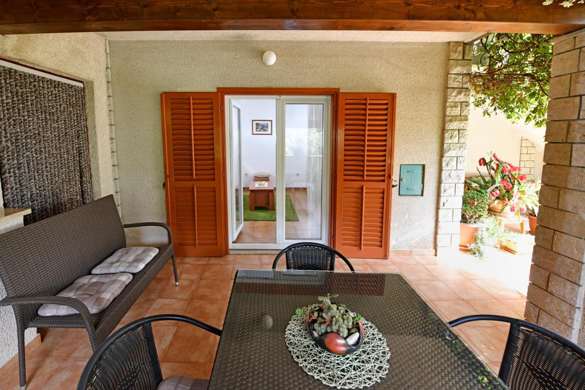 Apartment Slavica Vrvari Poreč Habitación foto