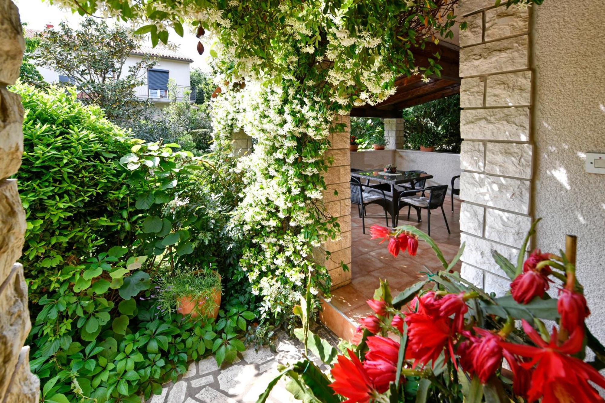 Apartment Slavica Vrvari Poreč Habitación foto