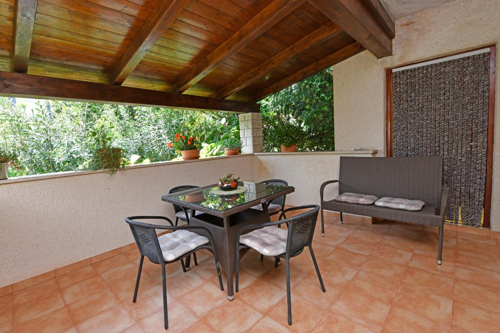 Apartment Slavica Vrvari Poreč Habitación foto