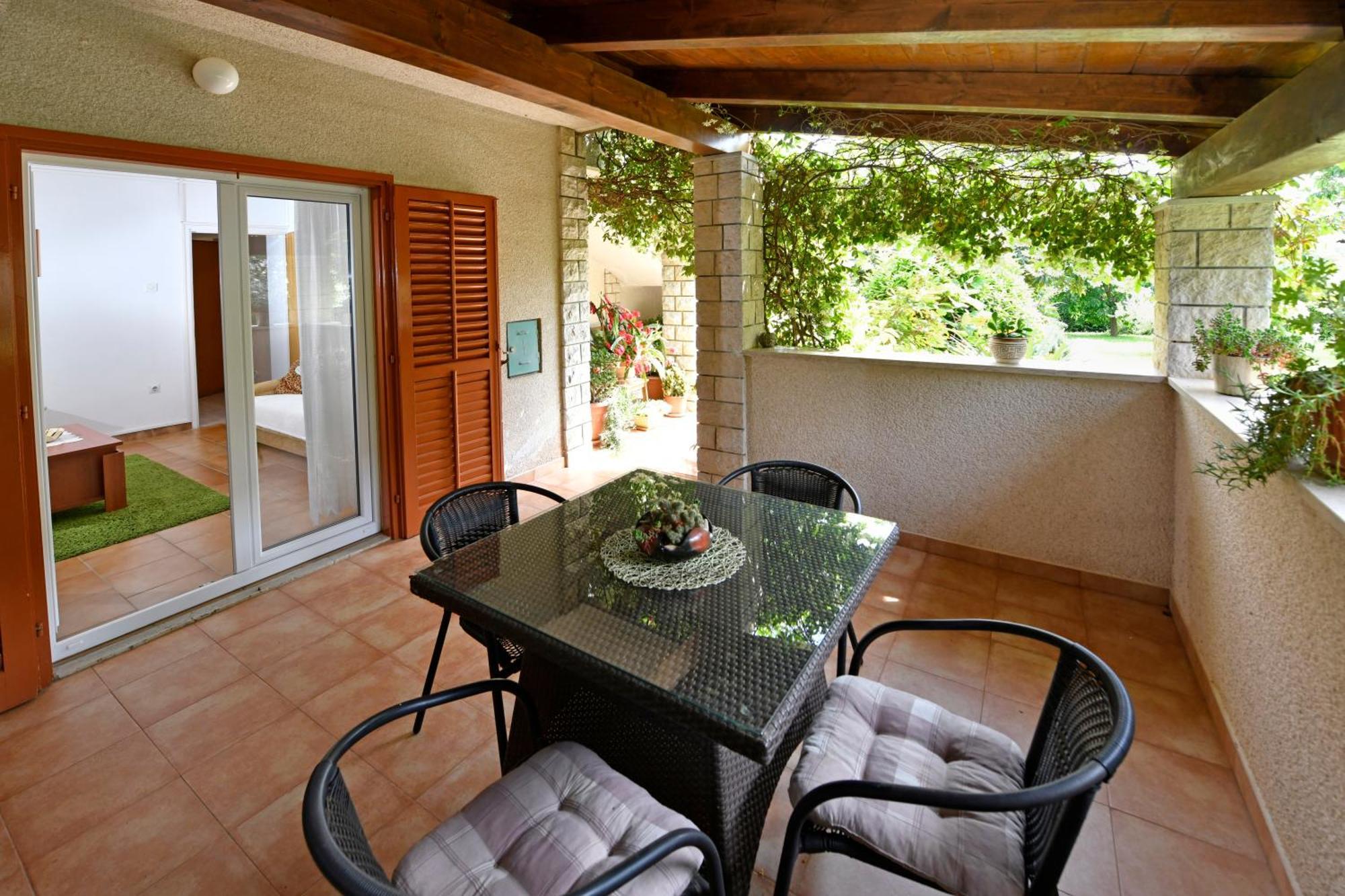 Apartment Slavica Vrvari Poreč Habitación foto