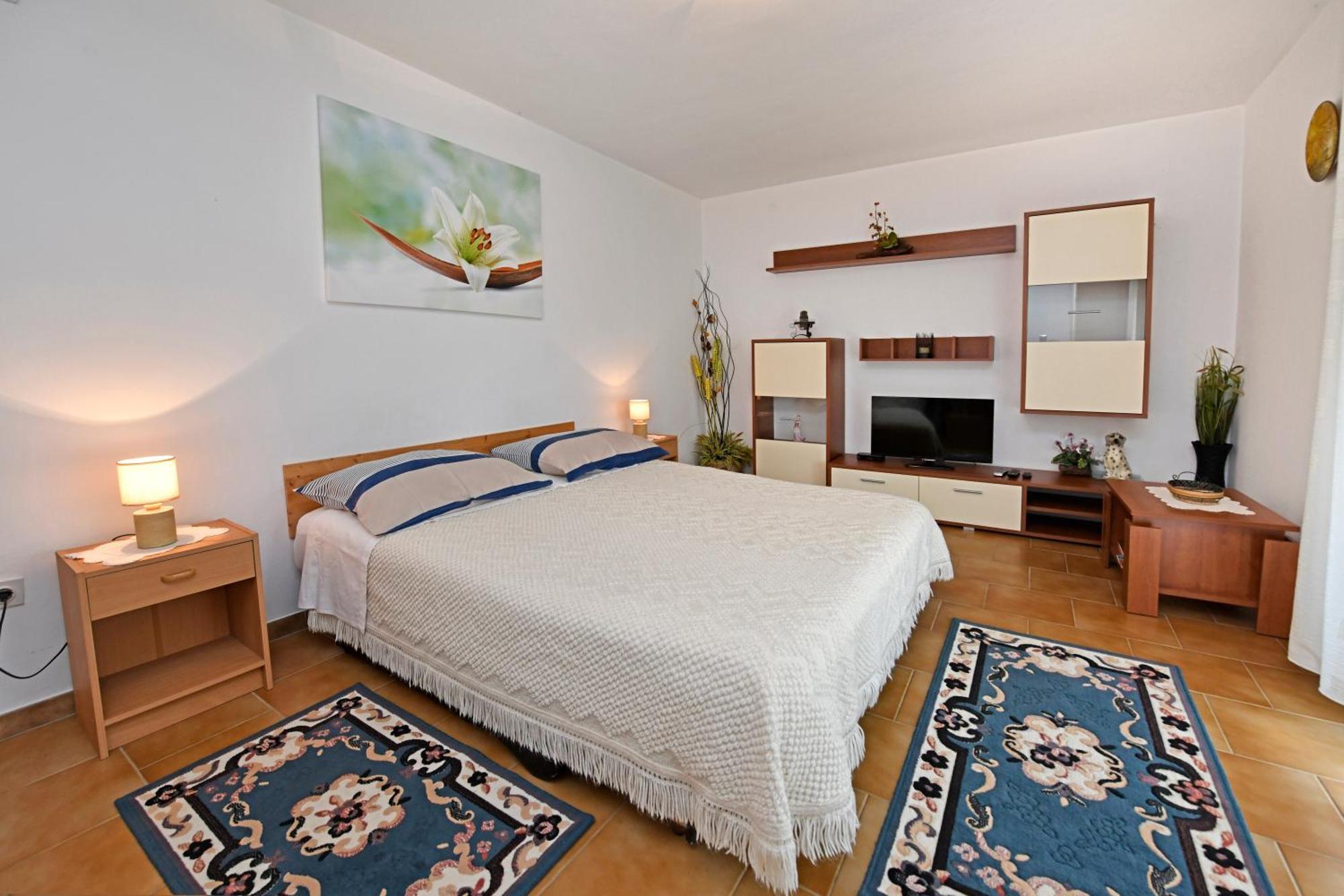 Apartment Slavica Vrvari Poreč Habitación foto