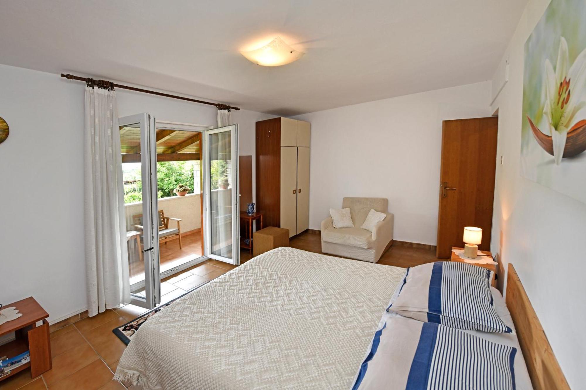 Apartment Slavica Vrvari Poreč Habitación foto