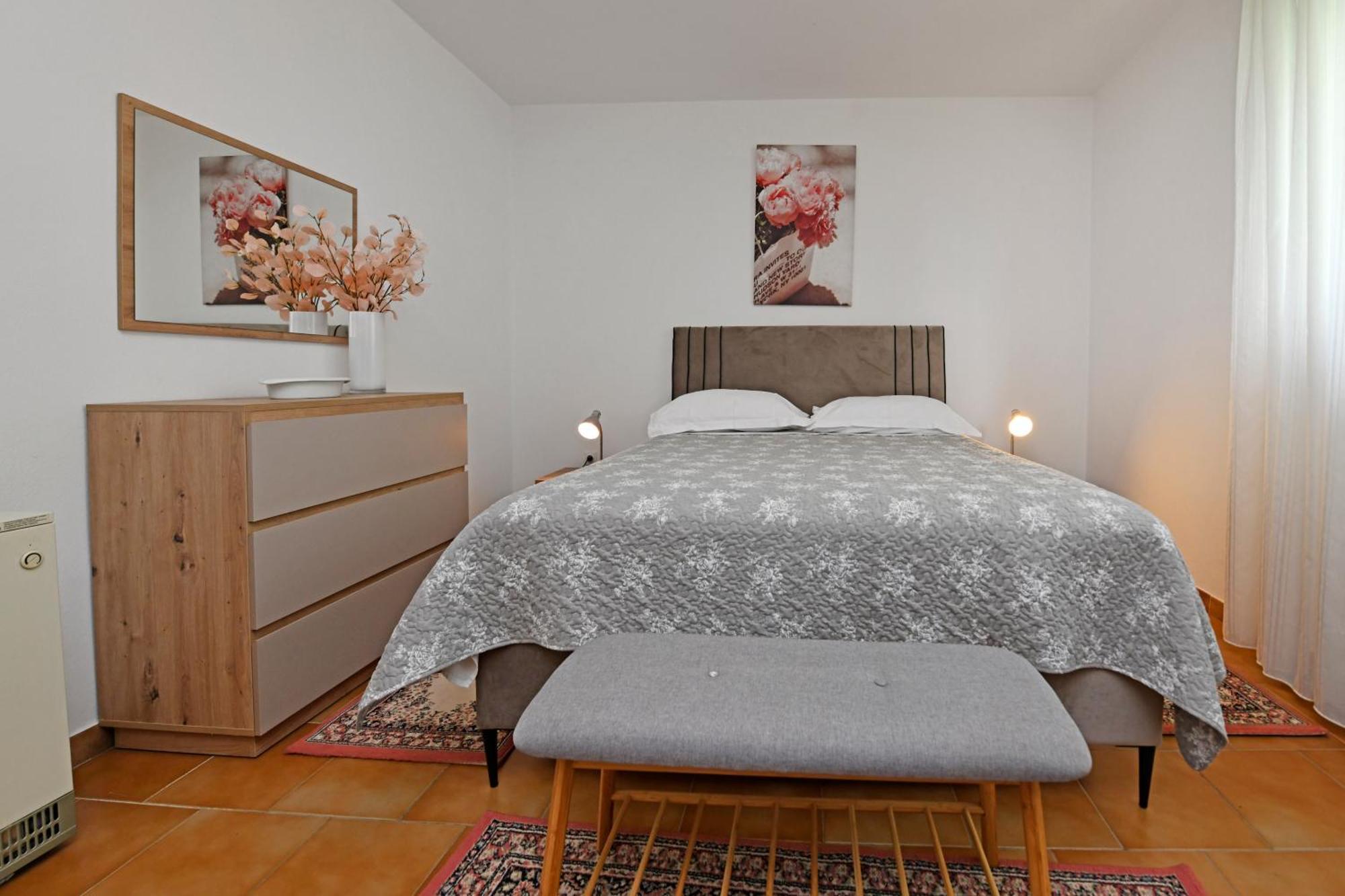 Apartment Slavica Vrvari Poreč Habitación foto