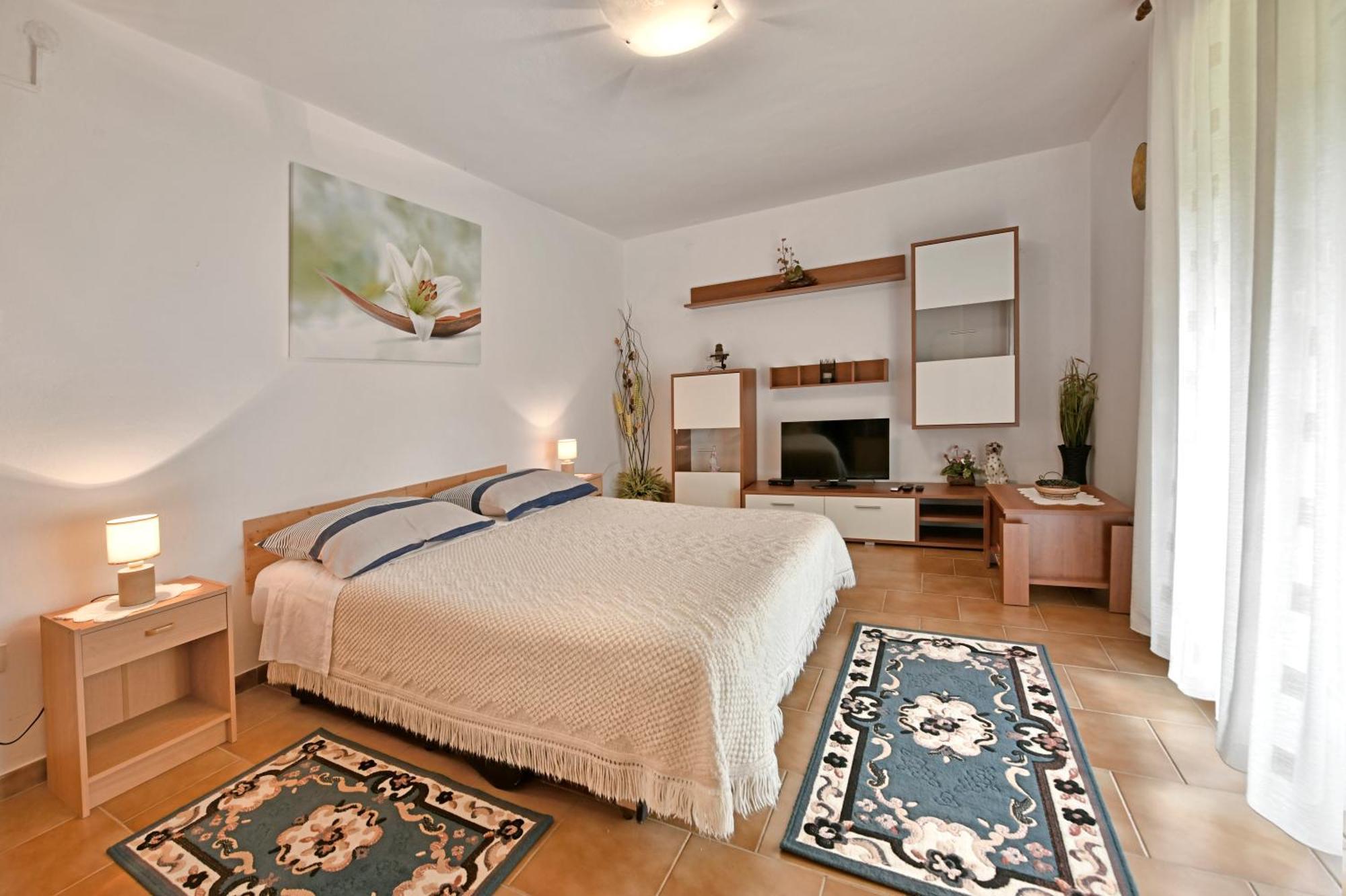 Apartment Slavica Vrvari Poreč Habitación foto