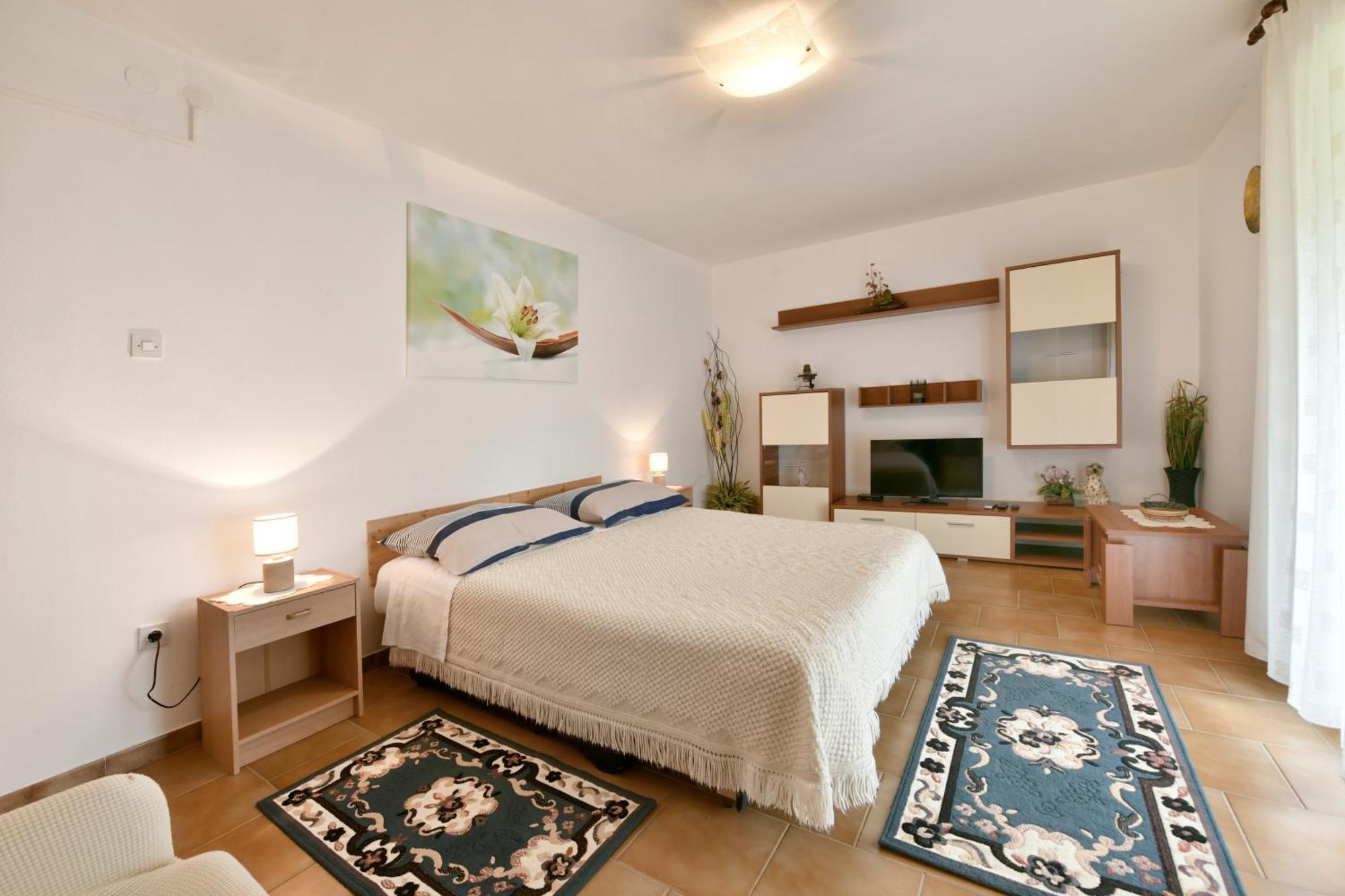 Apartment Slavica Vrvari Poreč Habitación foto