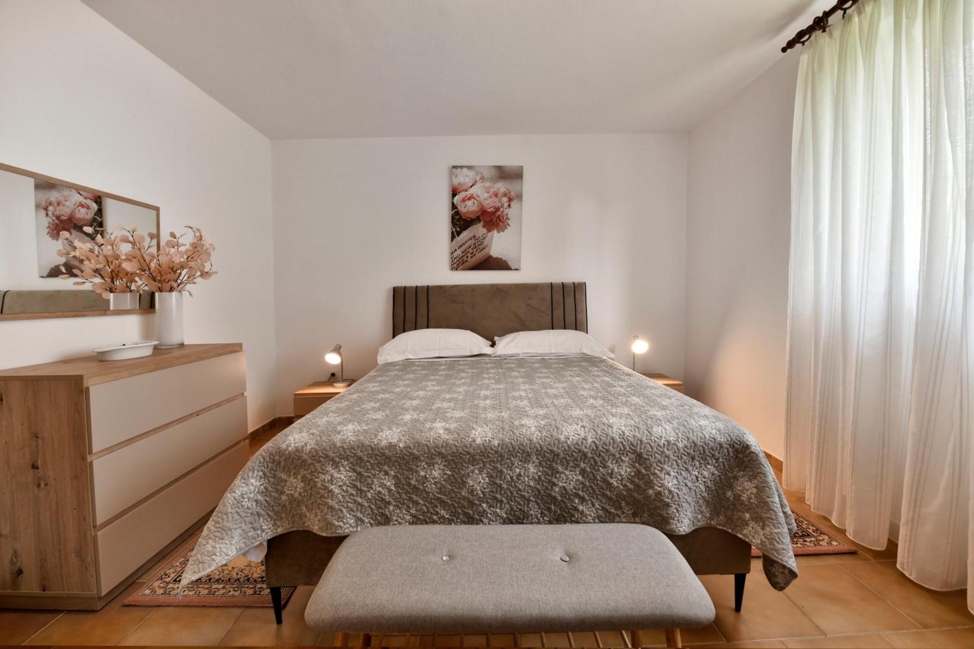 Apartment Slavica Vrvari Poreč Habitación foto