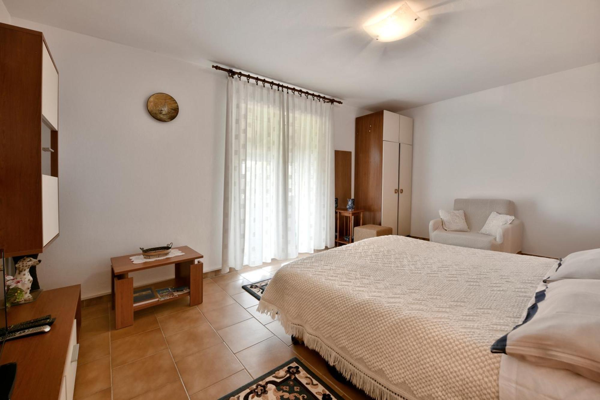 Apartment Slavica Vrvari Poreč Habitación foto